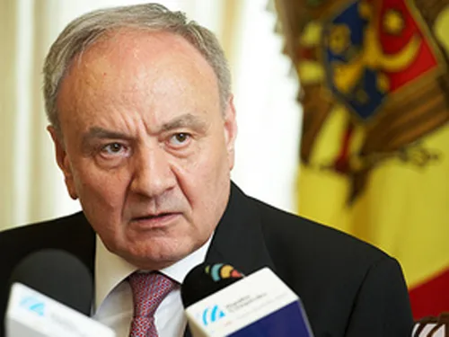 Только народ Украины вправе решать свою судьбу – президент Молдовы Только народ Украины вправе решать свою судьбу - президент Молдовы