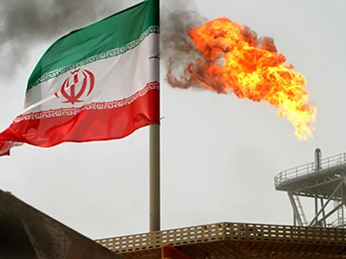 Впервые после санкций Иран отправил нефть в Европу