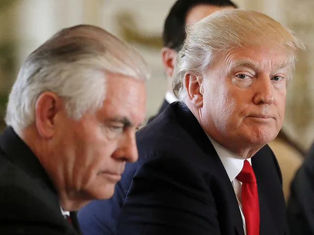 Беседа Путина и Трампа не принесла прорыва
