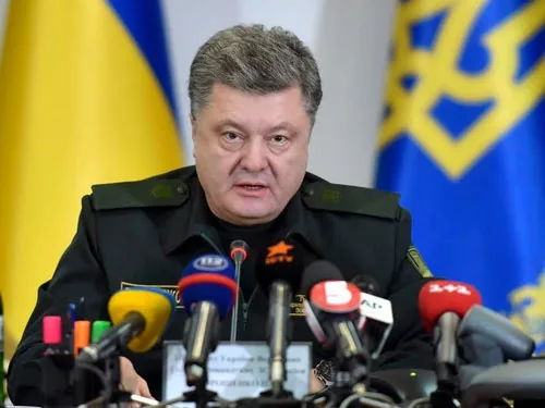 В зоне АТО объявлено перемирие. ВИДЕО В зоне АТО объявлено перемирие. ВИДЕО