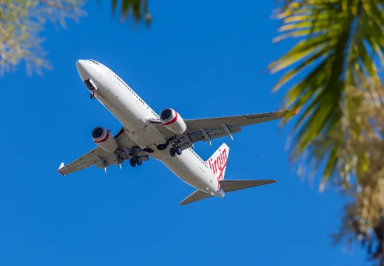 Авиакомпанию Virgin Australia отказалась спасать Австралия