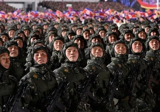 Один із найсекретніших підрозділів у світі КНДР відправила в рф, – The Telegraph Один із найсекретніших підрозділів у світі КНДР відправила в рф, – The Telegraph