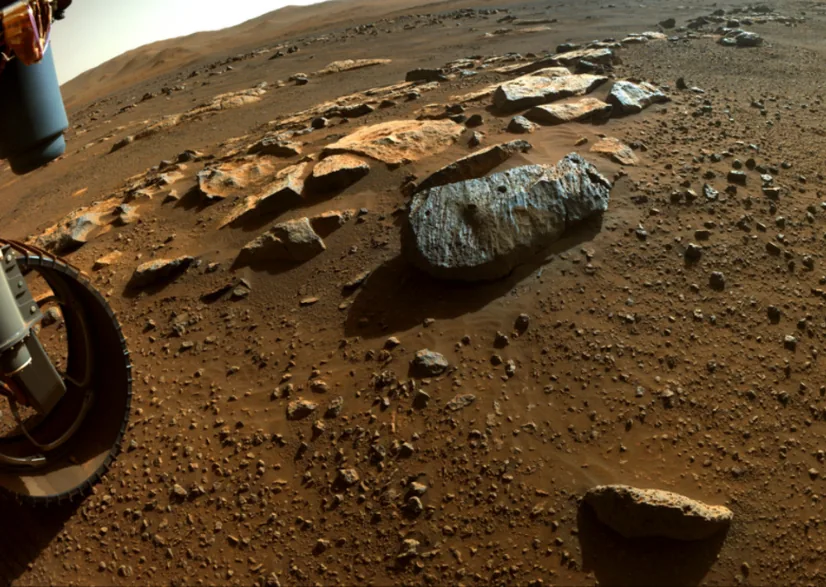 NASA: Жизнь на Марсе возможна