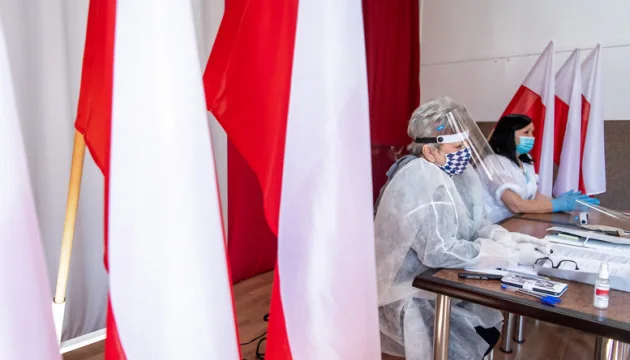 Выборы президента проходят сегодня в Польше