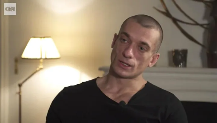 Петр Павленский или перформанс без конца