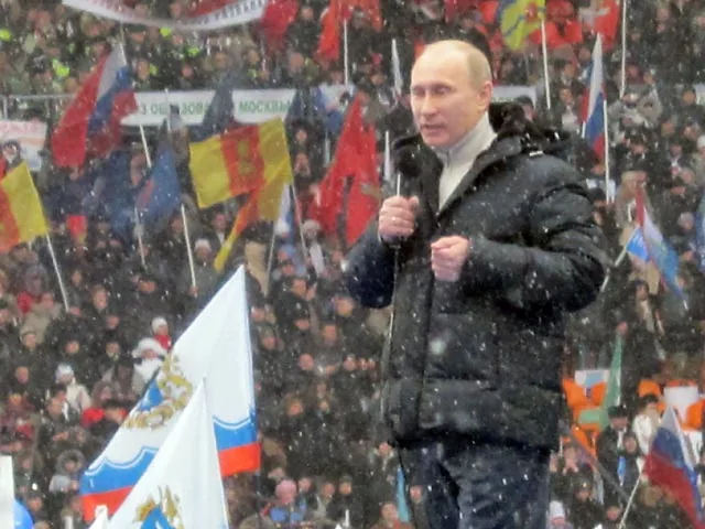 В Кремле рассказали, какой внезапный ход помог улучшить результат Путина на выборах