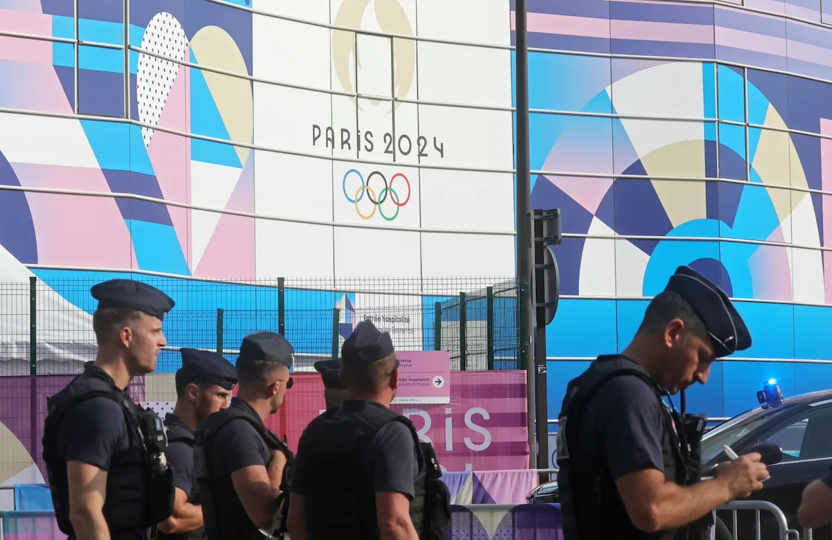 За підозрою у спробі зриву Олімпіади - у Франції затримали агента фсб