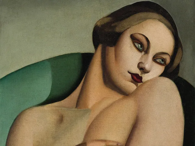 Потерянную картину Лемпики Sotheby’s выставляет на торги Потерянную картину Лемпики Sotheby's выставляет на торги