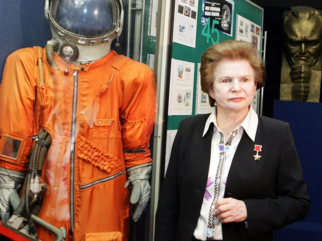 Советская женщина-космонавт объяснила: секс и зачатие на орбите - это "бесчеловечно"