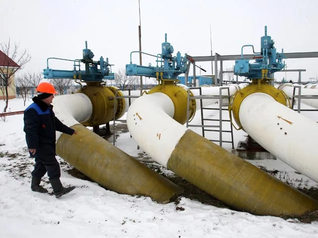 Украина может запустить свою газотранспортную систему в реверсном режиме