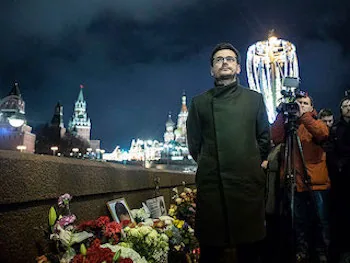 Обращение к Рамзану Кадырову опубликовал российский оппозиционер Илья Яшин. ВИДЕО