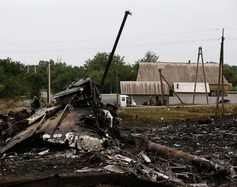 Для доказательства лжи МО РФ об MH17 Bellingcat разместил новые снимки