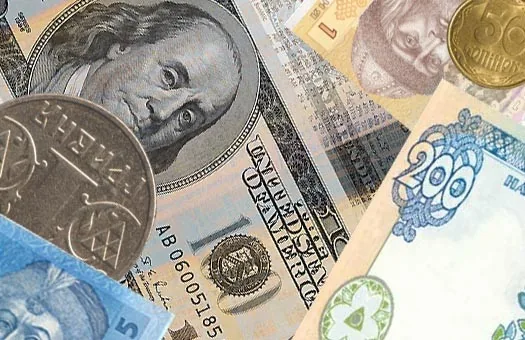Предсказанная девальвация гривны в Украине