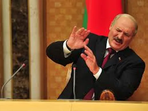 Лукашенко – Беларусь – это не часть “русского мира” Лукашенко - Беларусь – это не часть "русского мира"