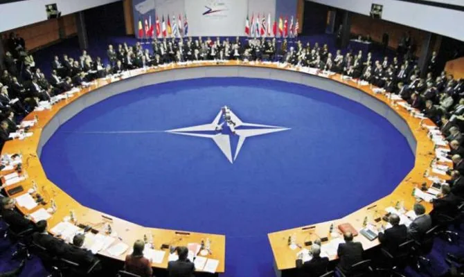 В НАТО рассказали о росте перспектив членства Украины В НАТО рассказали о росте перспектив членства Украины