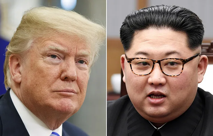 В Сингапуре встреча Трампа и Ким Чен Ына может продлиться два дня