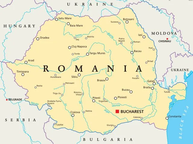 В Румынии в ДТП с участием 30 автомобилей три человека погибли В Румынии в ДТП с участием 30 автомобилей три человека погибли
