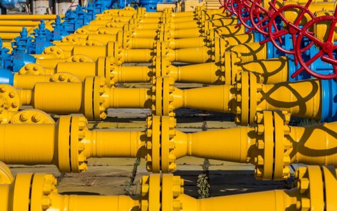 Безплатний транзит газу запроваджує Молдова для України взимку