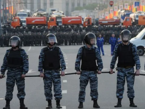 Красную площадь закроют на пять дней, до окончания "Марша миллионов"