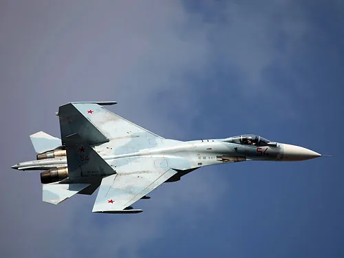 Над Чёрным морем российский истребитель пытался спровоцировать самолёт США