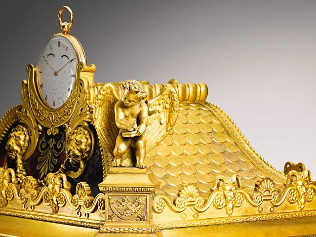 Мировой рекорд по стоимости установили на аукционе Sotheby’s часы Breguet Мировой рекорд по стоимости установили на аукционе Sotheby's часы Breguet