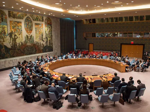 Внесенное РФ заявление по Сирии Совбез ООН заблокировал Внесенное РФ заявление по Сирии Совбез ООН заблокировал