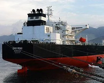 Захвачен танкер c 24 российскими моряками у берегов Того