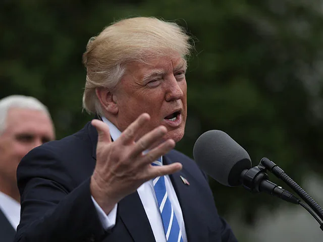 Трамп готов сотрудничать с Ираном ради мира в Сирии - Белый дом