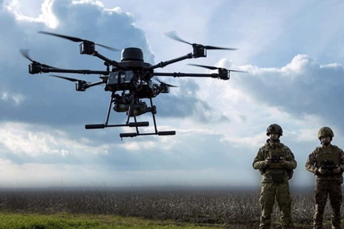 Багатомільйонний тендер на виробництво FPV-дронів для України оголосили в Європі