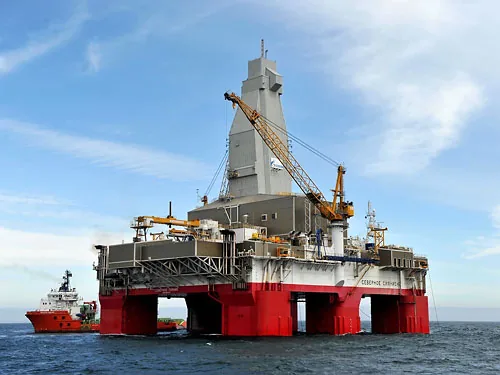 На Южно-Киринское месторождение "Газпрома" Штаты распространили секторальные санкции