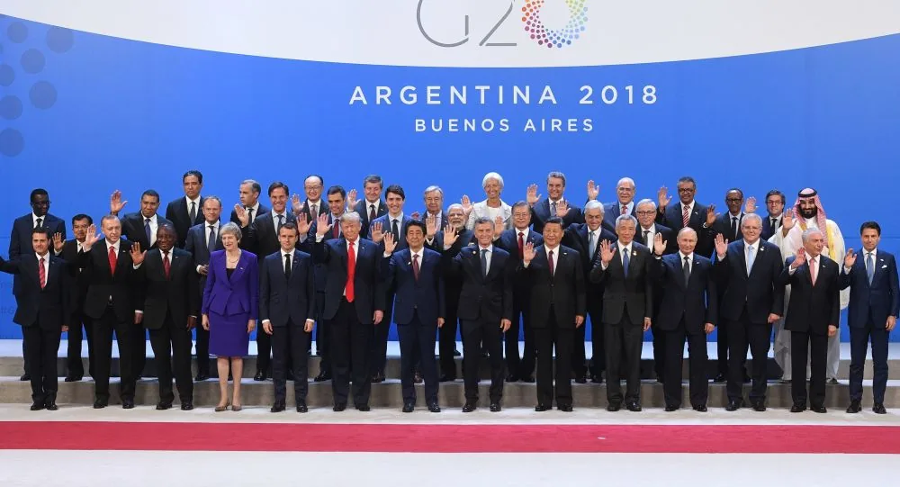 Главные итоги саммита G20 для мира и Украины