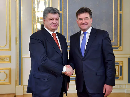 Введение безвизового режима для граждан Украины со стороны ЕС Словакия поддерживает Введение безвизового режима для граждан Украины со стороны ЕС Словакия поддерживает