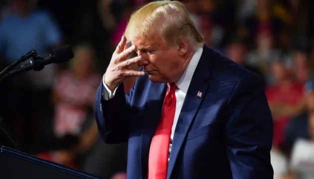 Об отмене санкций против Турции объявил Трамп
