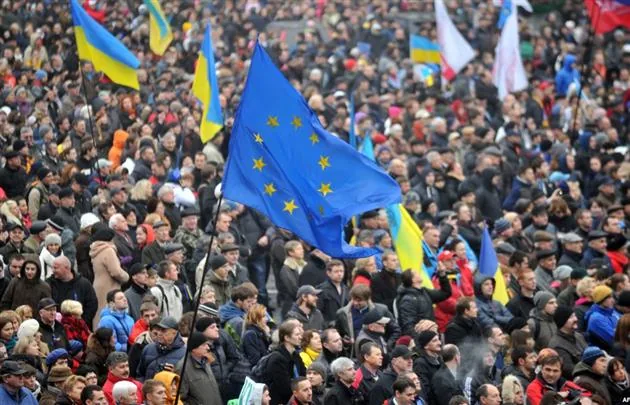 26 лютого на Майдані Незалежності відбудеться Народне Віче 26 лютого на Майдані Незалежності відбудеться Народне Віче