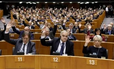 Текст резолюції про визнання рф країною-спонсором тероризму Європарламент узгодив