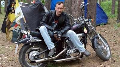 Байкер Шаповалов, получивший пулю от кавказца, оказался ветераном Чечни