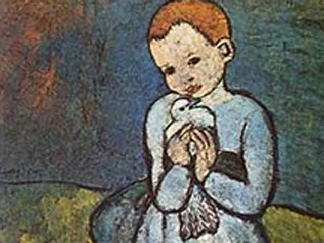 Великобритания запретила вывозить из страны картину Пикассо