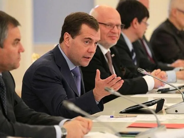 Медведев: "дело Тимошенко" - политическое