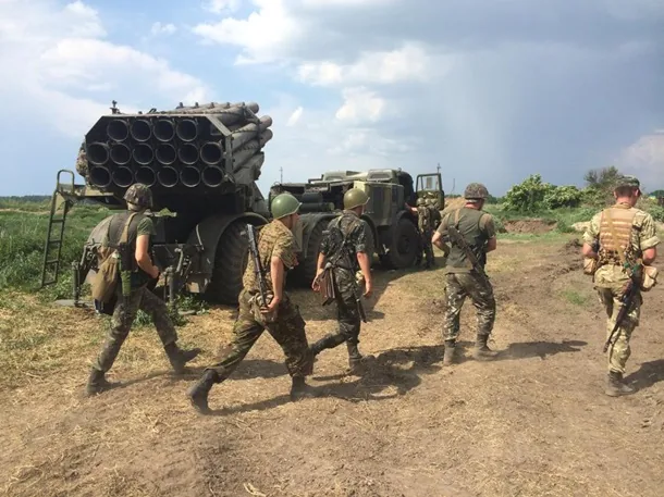 Хроника событий в Донбассе за 27-28 июля – война России против Украины Хроника событий в Донбассе за 27-28 июля - война России против Украины