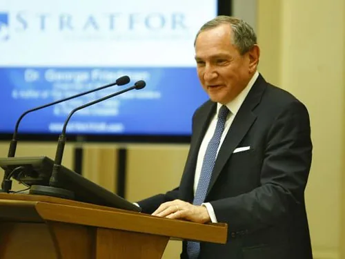 Глава Stratfor: Россия не так сильна, как её представляют Глава Stratfor: Россия не так сильна, как её представляют