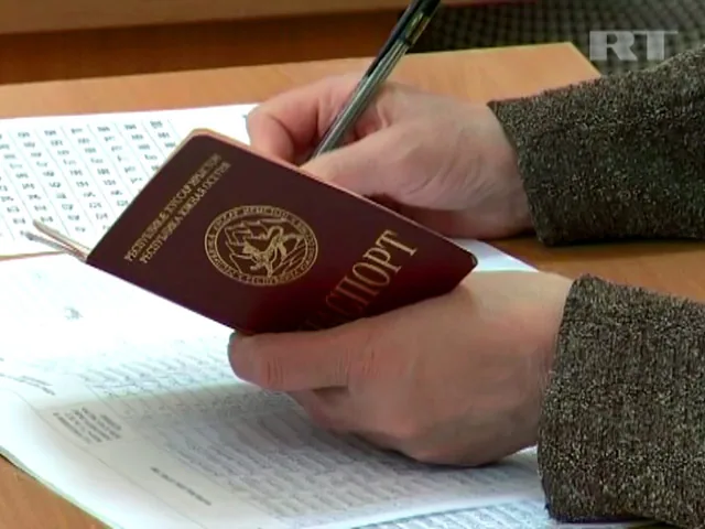 Второй тур выборов в Южной Осетии: жители выбирают между чекистом и омбудсменом Второй тур выборов в Южной Осетии: жители выбирают между чекистом и омбудсменом