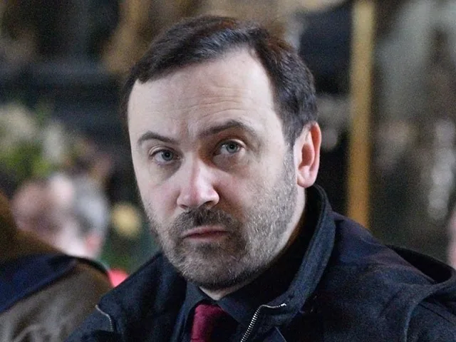 Пономарев: Навальный получил материалы для фильма "Он вам не Димон" от ФСБ