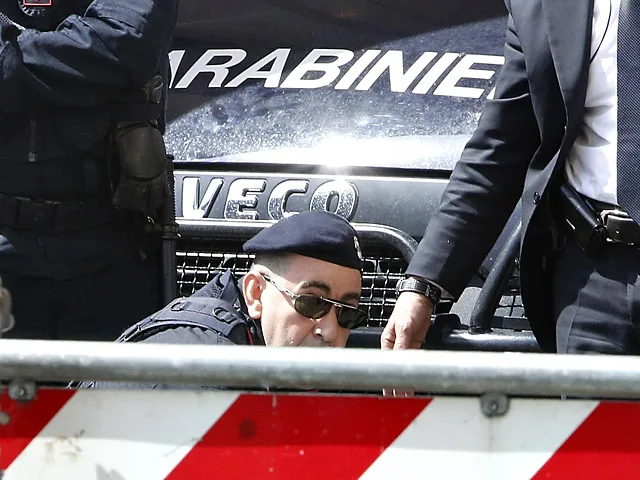 Арестован священник в Риме, прятавший в церковных апартаментах африканскую секс-рабыню