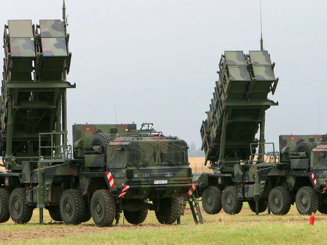 Россия, испугавшись американских ракет, возмутилась и обидела Турцию