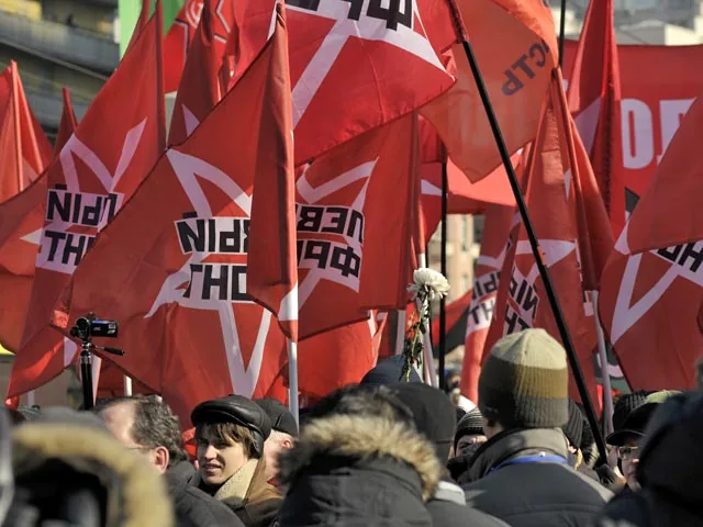 В мэрии Москвы придумали абсолютное оружие против митингов. Оппозиция испугалась В мэрии Москвы придумали абсолютное оружие против митингов. Оппозиция испугалась