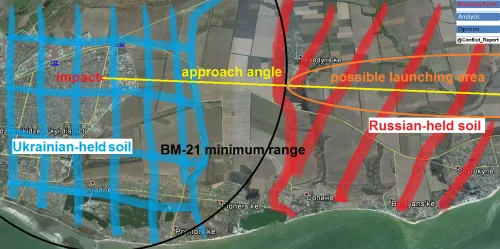 Журналісти довели вину окупантів в обстрілі Маріуполя. ФОТО