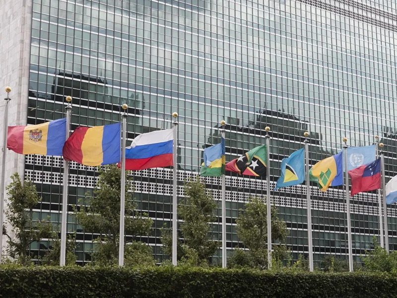 Резолюцию по Крыму, провозглашающую РФ "оккупирующей державой" приняла Генассамблея ООН