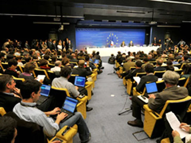 Санкции против Сирии и Ирана ЕС снова усилил