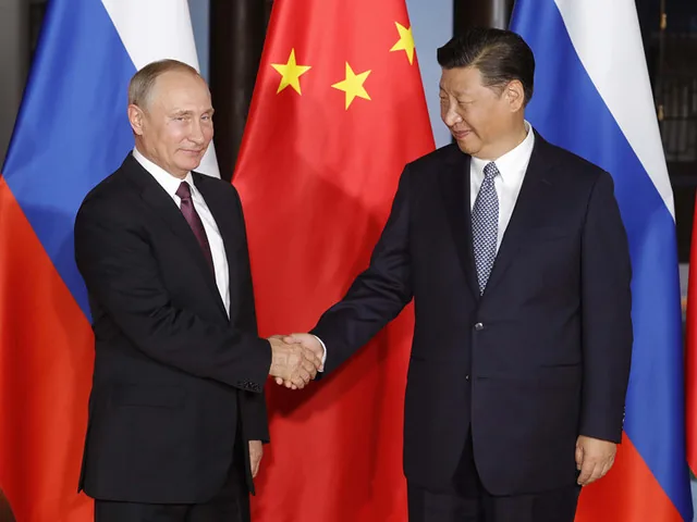 О Лермонтове Си Цзиньпин напомнил Путину О Лермонтове Си Цзиньпин напомнил Путину