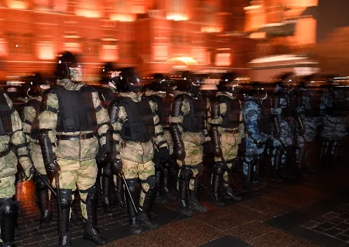 Возможно, Кремль медленно убивает Алексея Навального в тюрьме Возможно, Кремль медленно убивает Алексея Навального в тюрьме